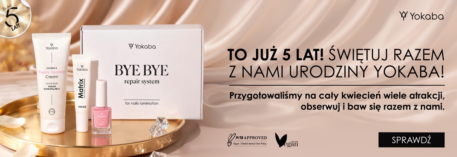 Promo urodziny