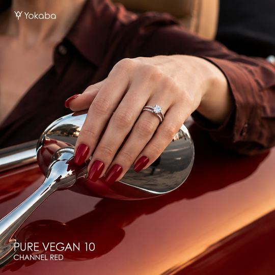 Manicure klasyczny i lakiery klasyczne – kompletny przewodnik. Poznaj lakiery Pure Vegan